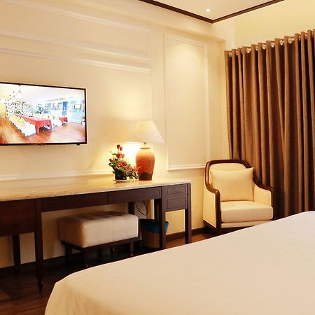 Vien Dong Hotel Nha Trang Exterior photo
