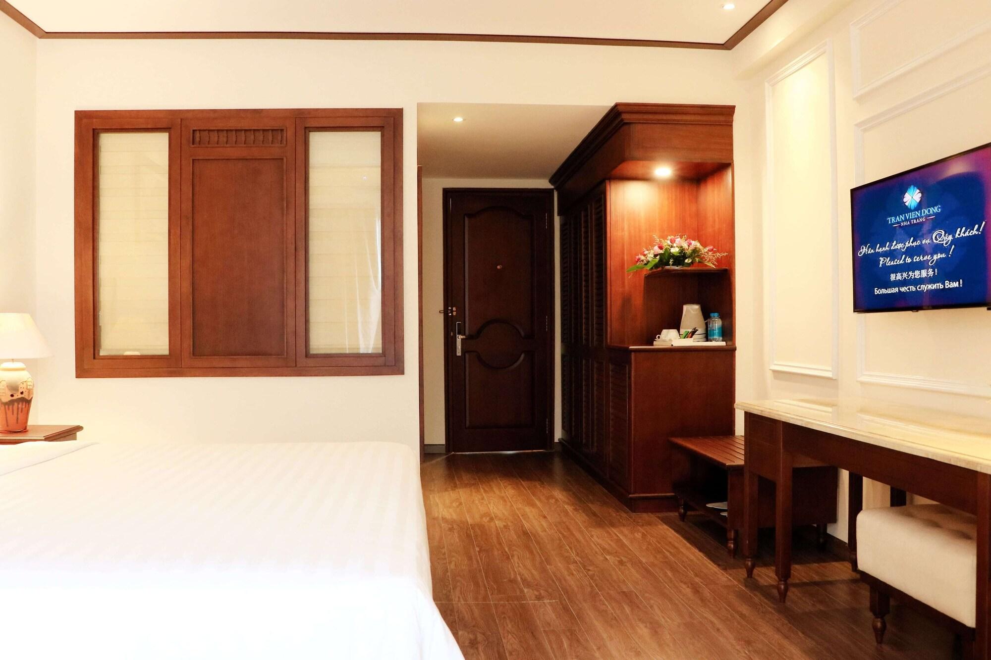 Vien Dong Hotel Nha Trang Exterior photo