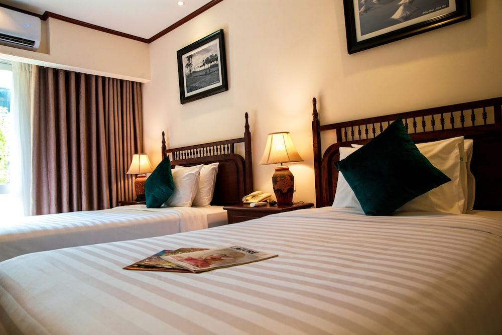 Vien Dong Hotel Nha Trang Exterior photo