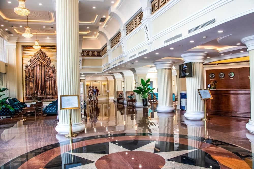 Vien Dong Hotel Nha Trang Exterior photo