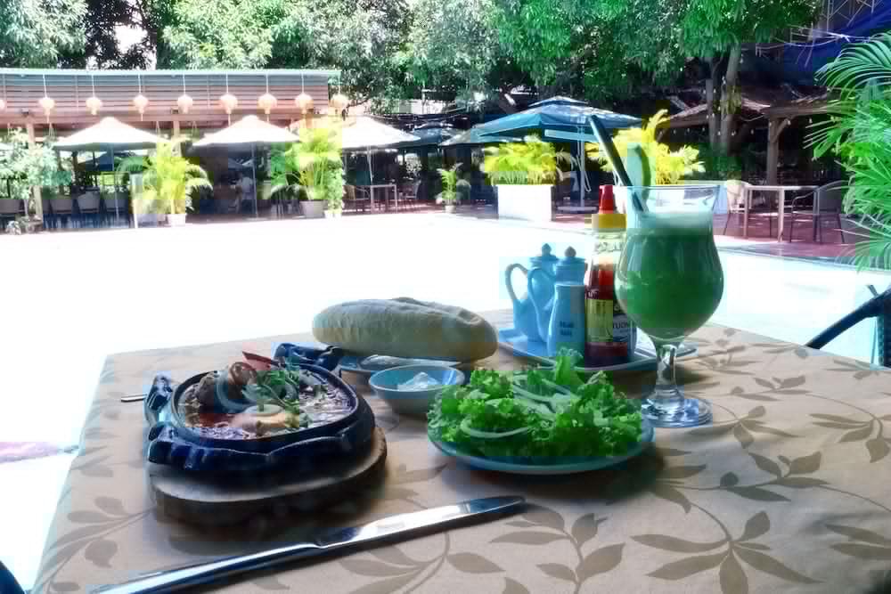 Vien Dong Hotel Nha Trang Exterior photo