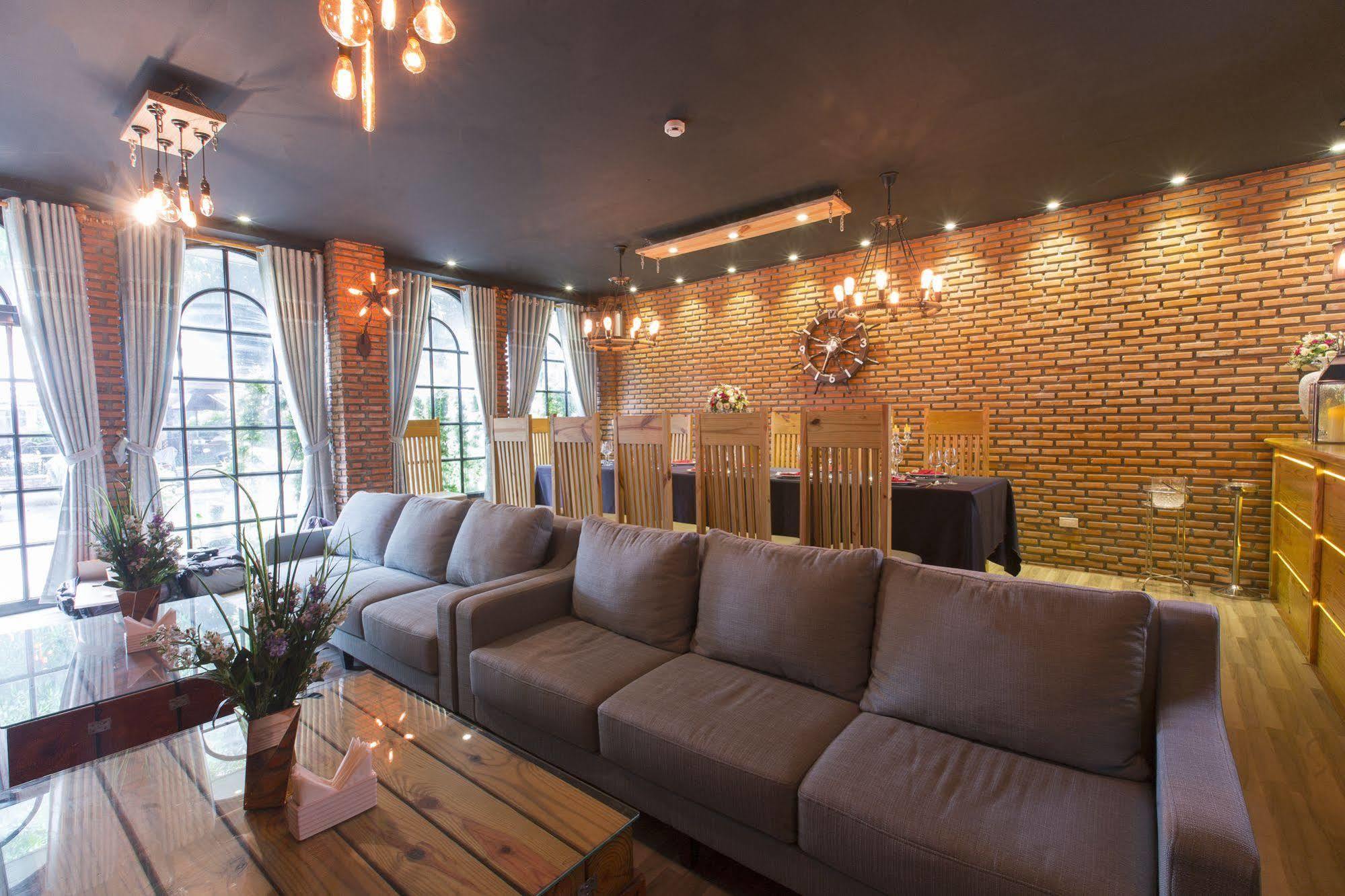 Vien Dong Hotel Nha Trang Exterior photo