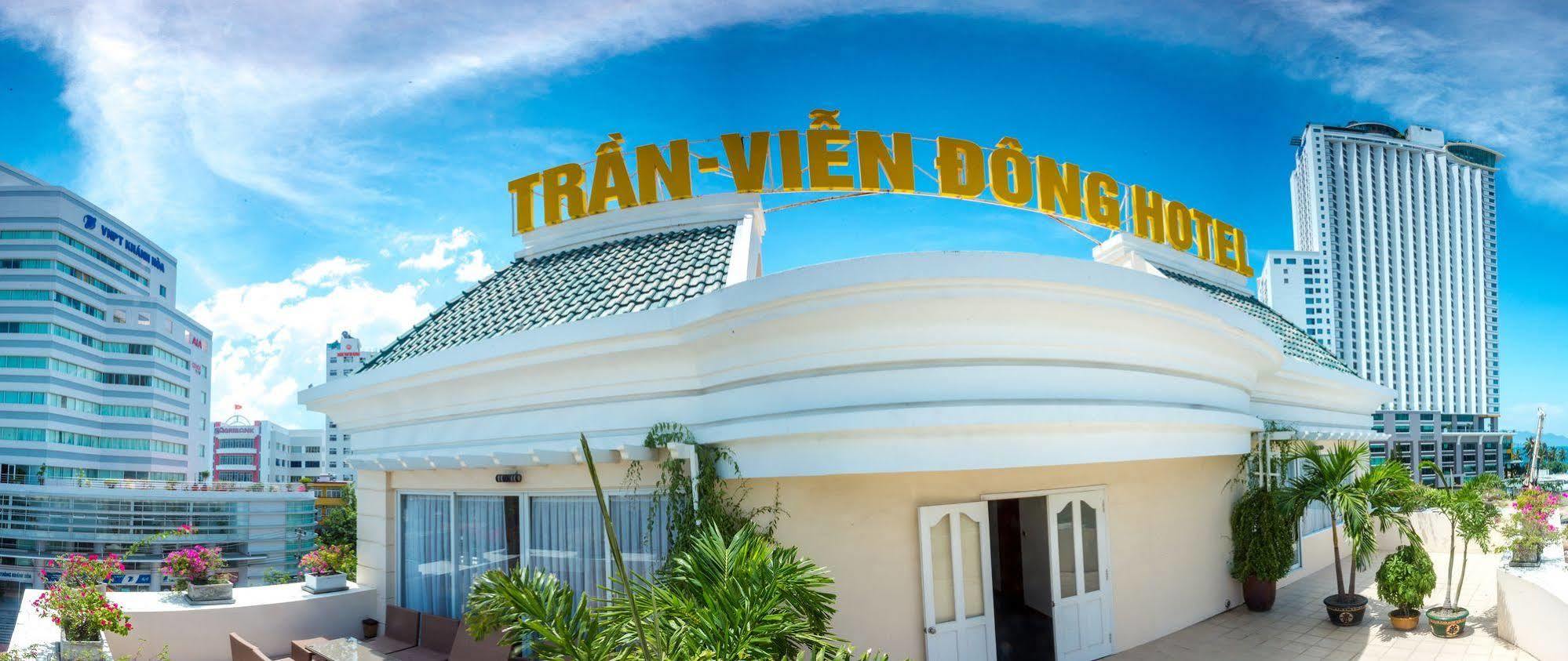 Vien Dong Hotel Nha Trang Exterior photo